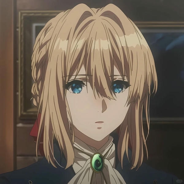 Violet Evergarden (2)
