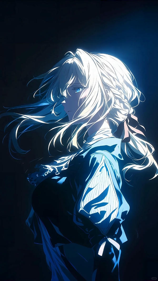 Violet Evergarden (20)