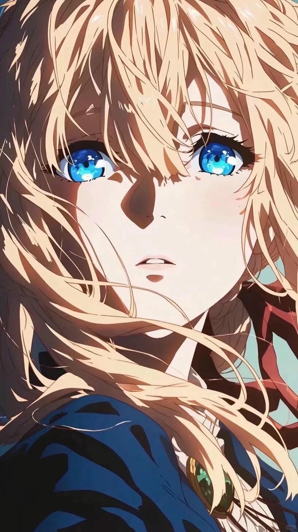 Violet Evergarden (24)
