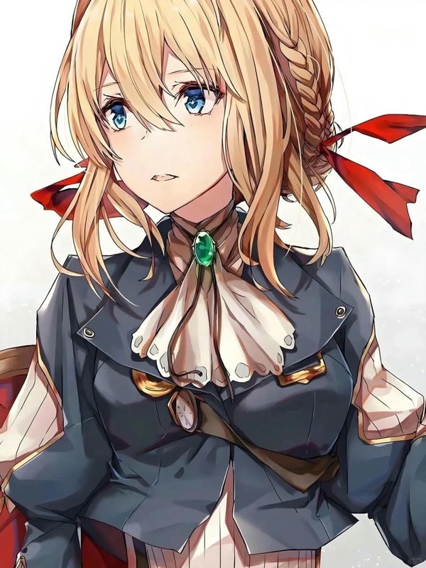 Violet Evergarden (28)