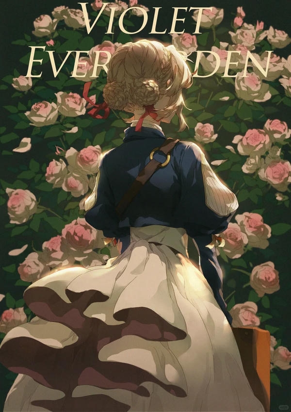 Violet Evergarden (29)