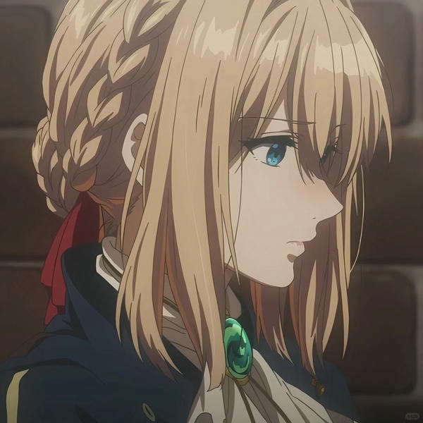 Violet Evergarden (3)