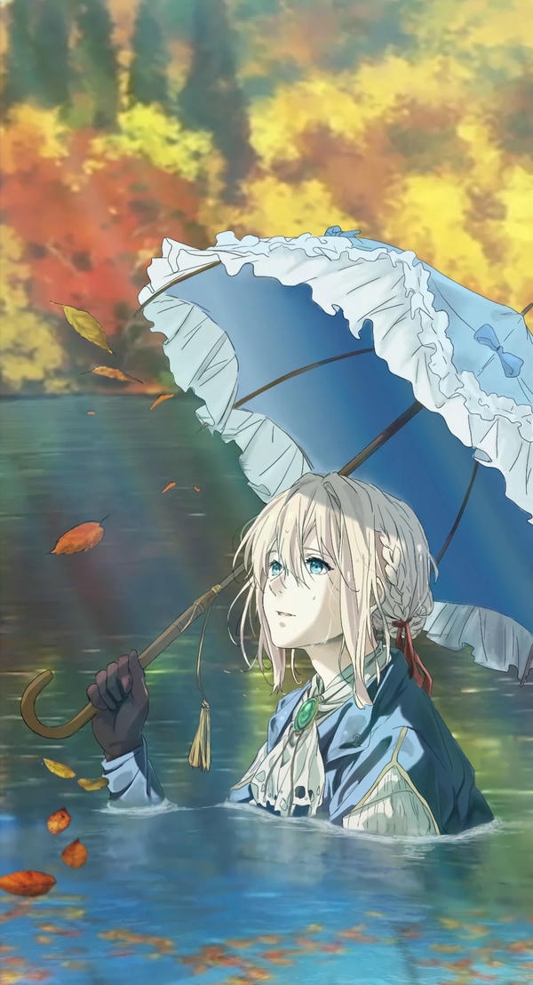 Violet Evergarden (30)