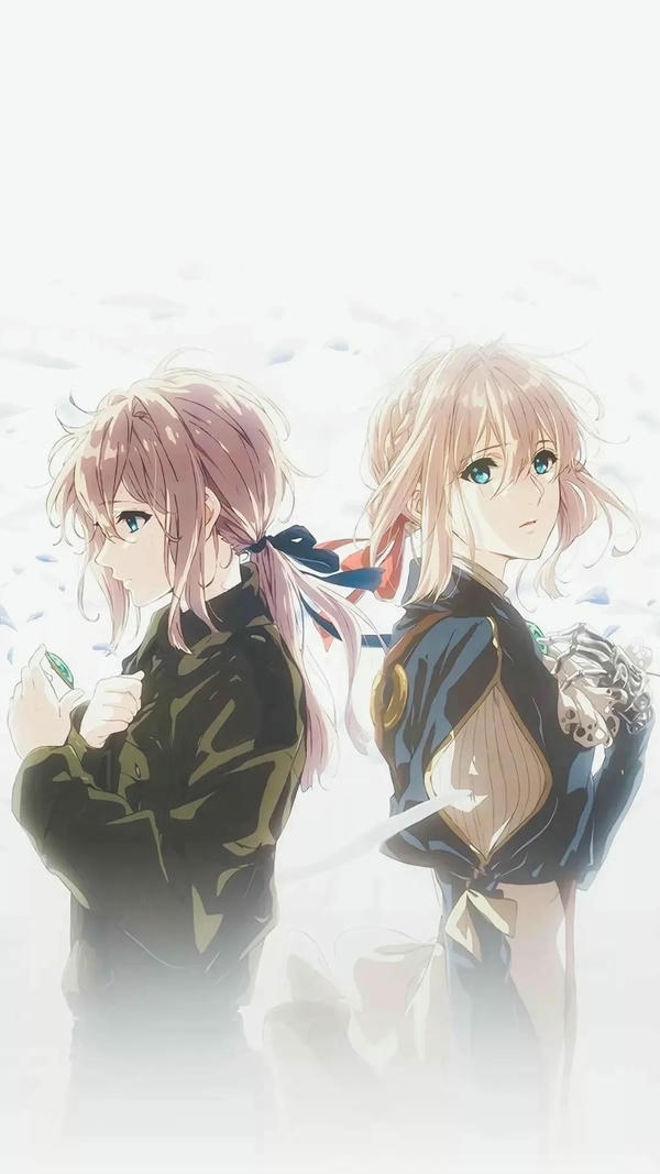 Violet Evergarden (32)