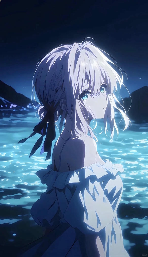 Violet Evergarden (36)
