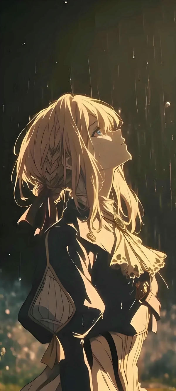 Violet Evergarden (38)