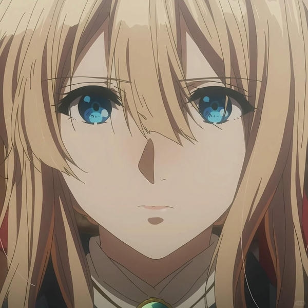 Violet Evergarden (4)