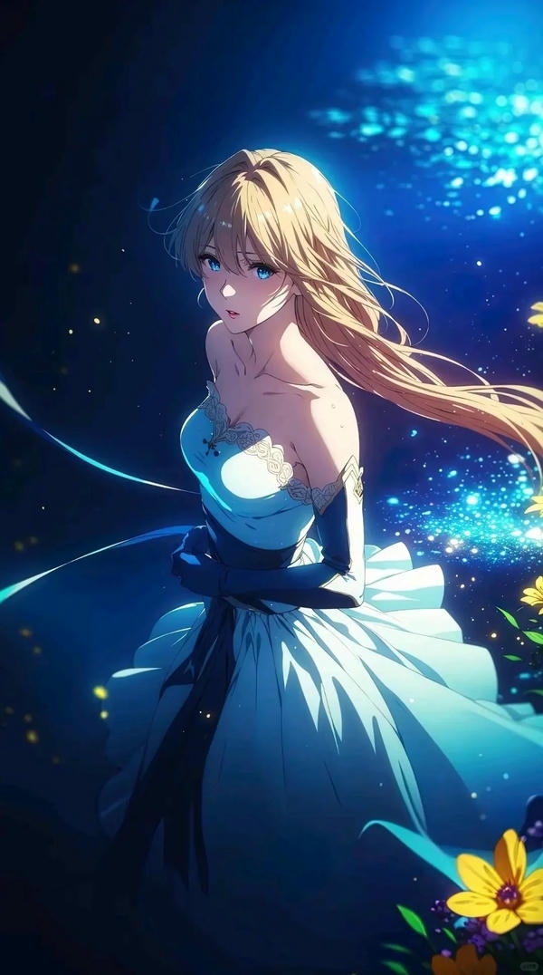 Violet Evergarden (40)