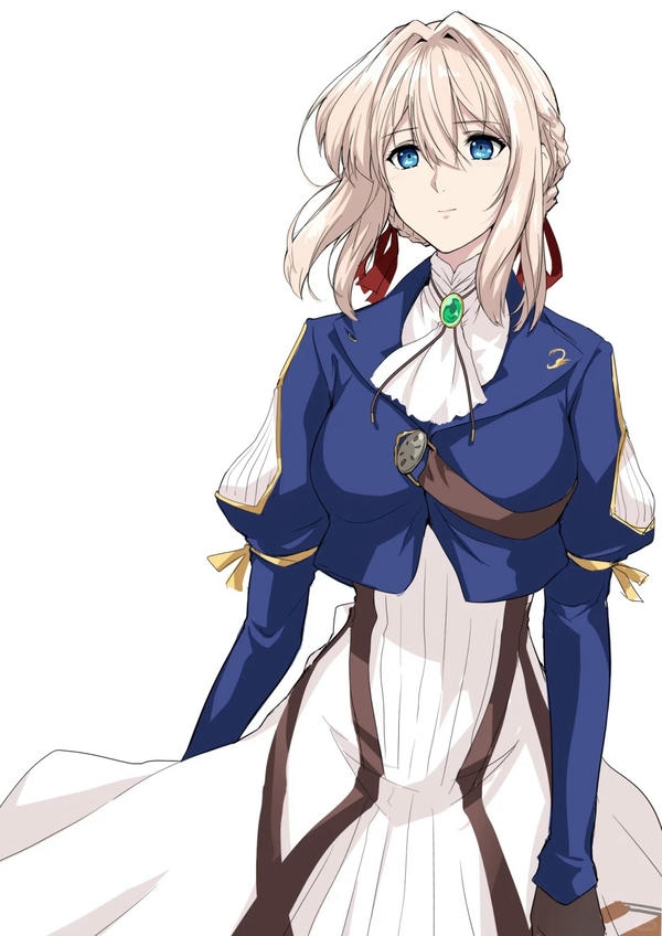 Violet Evergarden (41)