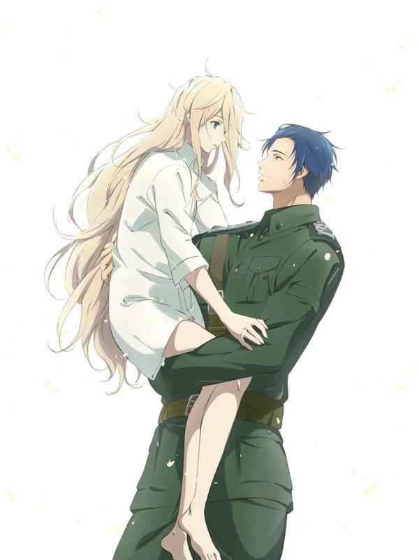 Violet Evergarden (44)