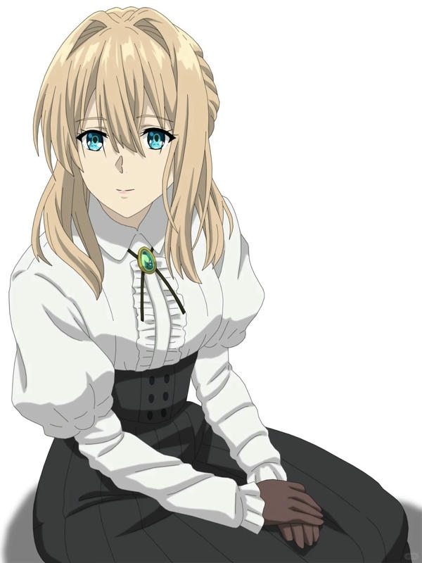 Violet Evergarden (47)