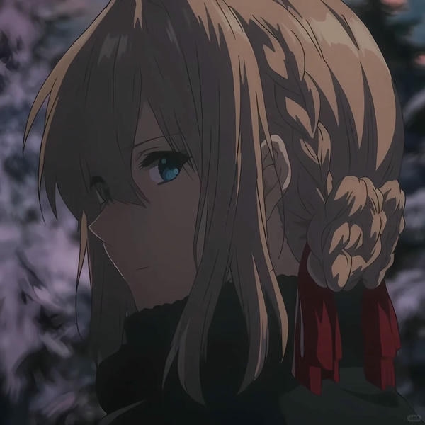 Violet Evergarden (5)