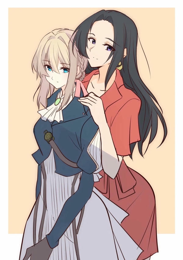 Violet Evergarden (50)