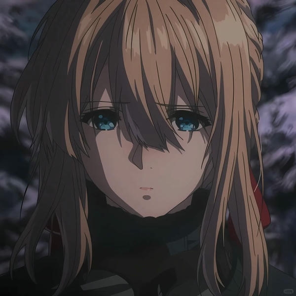 Violet Evergarden (6)