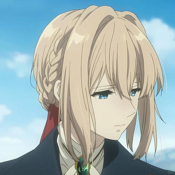 Violet Evergarden (7)