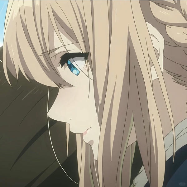 Violet Evergarden (8)
