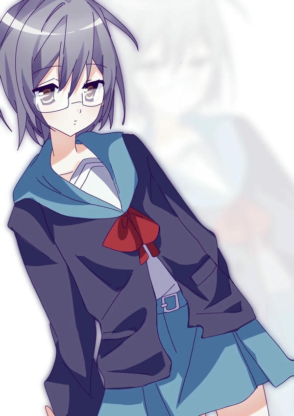 Yuki Nagato (1)