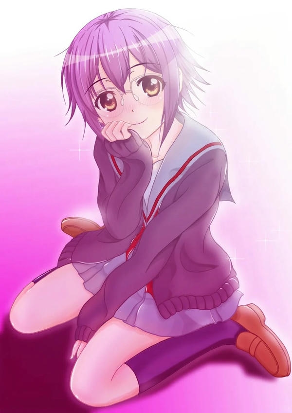Yuki Nagato (10)