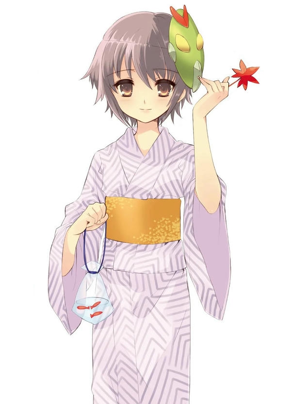 Yuki Nagato (11)