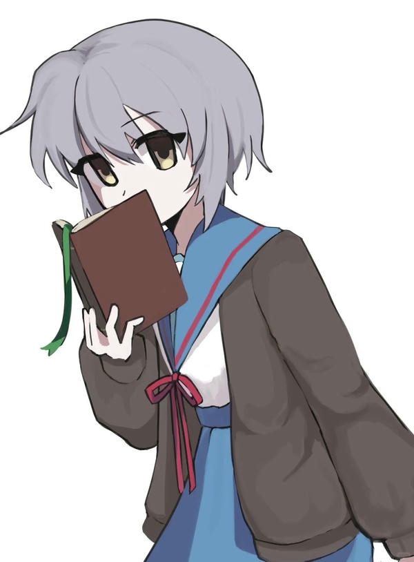 Yuki Nagato (14)