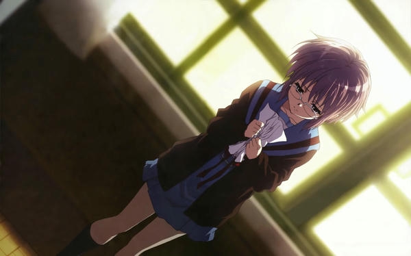 Yuki Nagato (16)