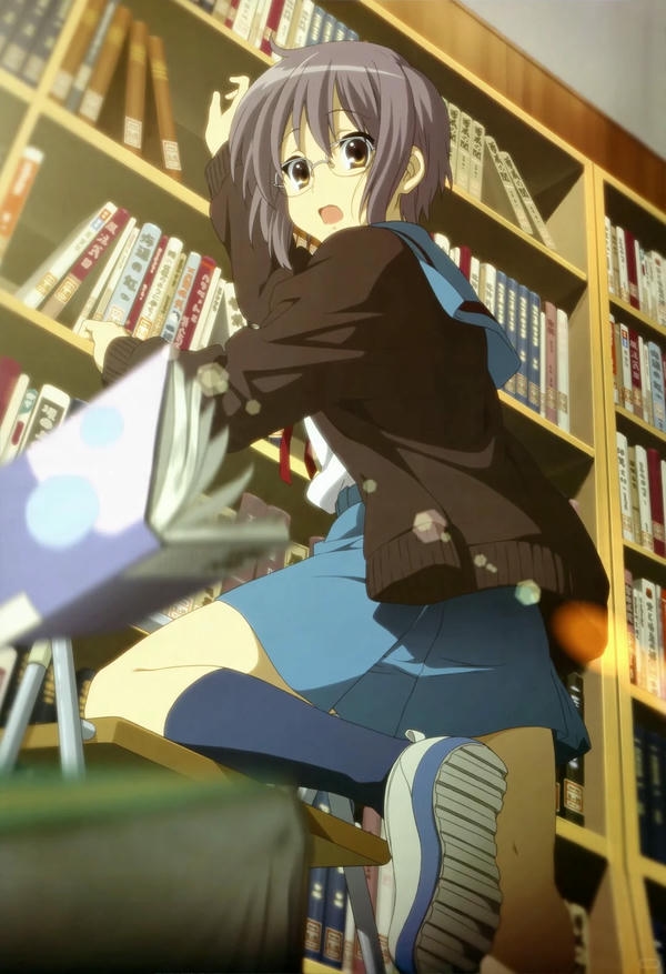 Yuki Nagato (17)