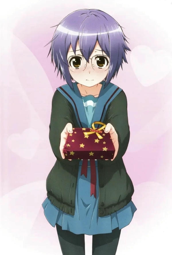 Yuki Nagato (18)
