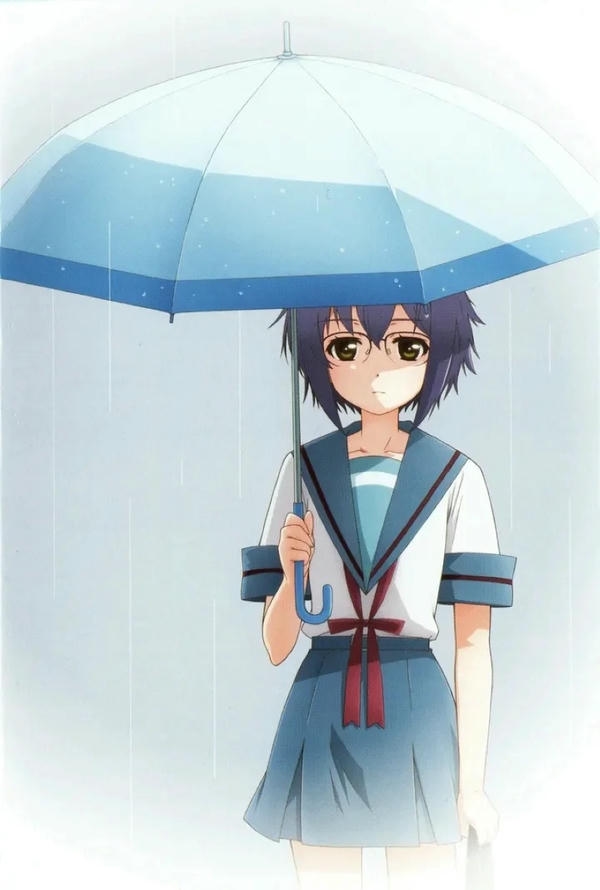 Yuki Nagato (19)