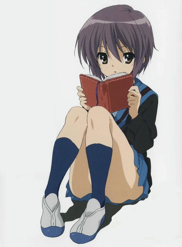 Yuki Nagato (2)