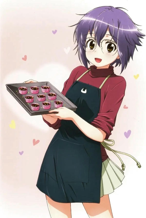 Yuki Nagato (21)