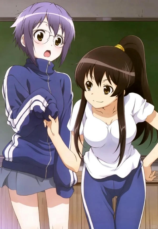 Yuki Nagato (26)