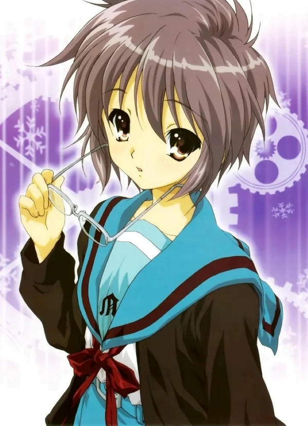 Yuki Nagato (27)