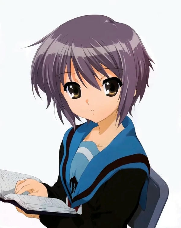Yuki Nagato (28)