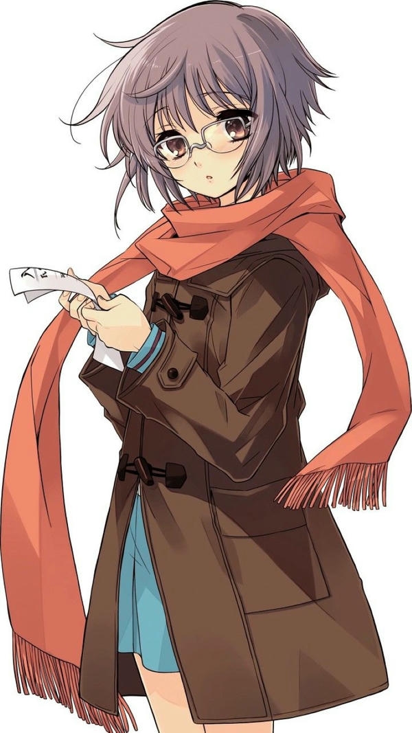 Yuki Nagato (3)