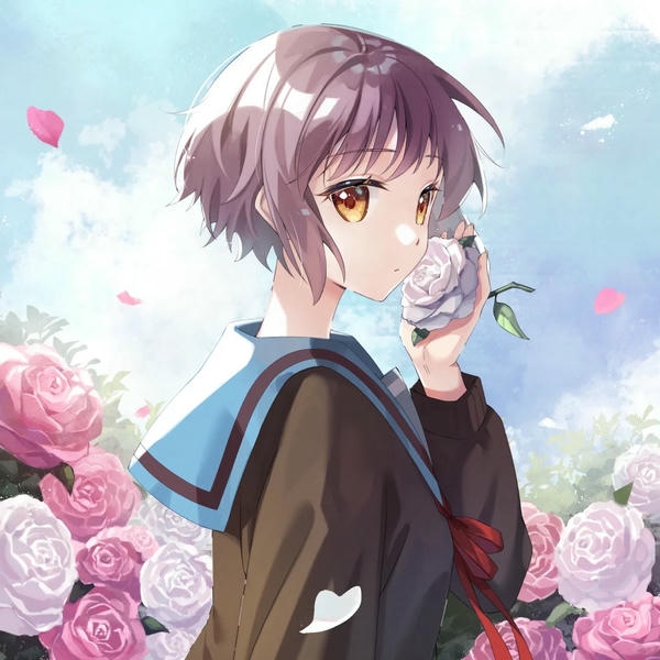 Yuki Nagato (30)