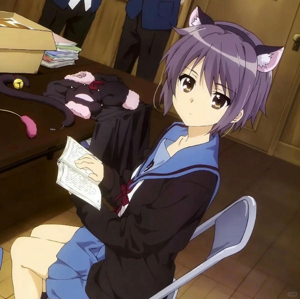 Yuki Nagato (33)