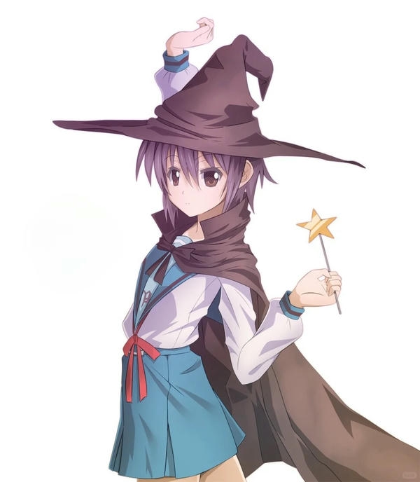 Yuki Nagato (34)