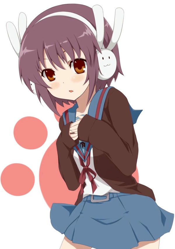 Yuki Nagato (35)