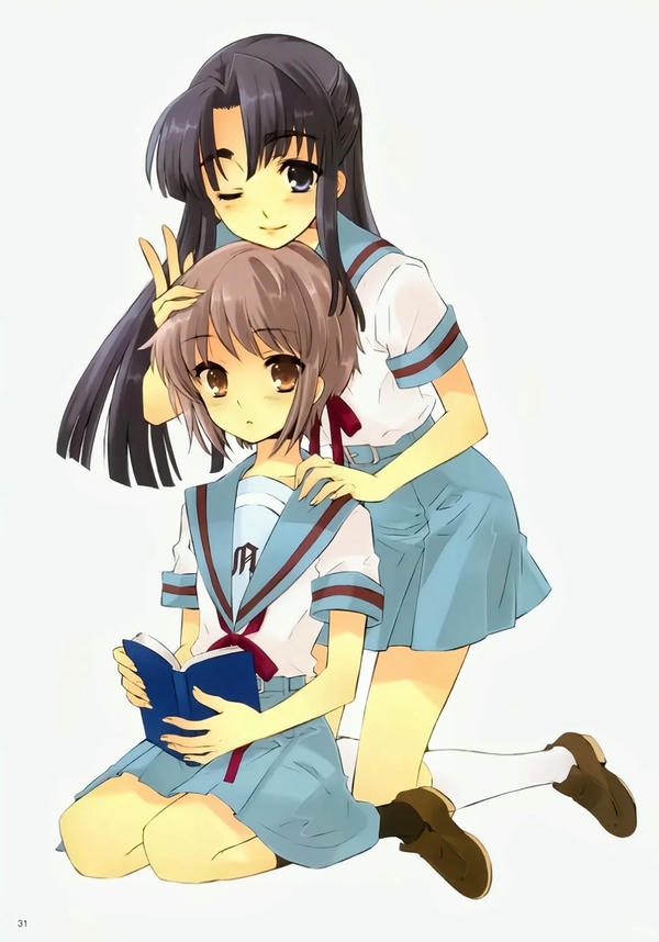 Yuki Nagato (36)
