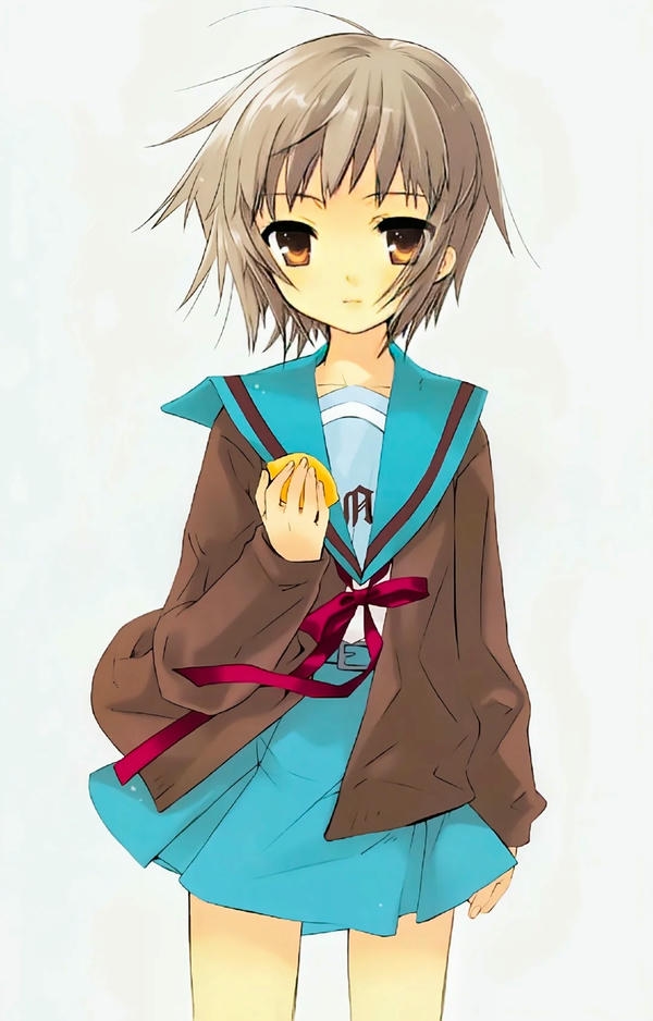 Yuki Nagato (37)
