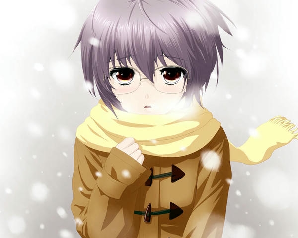 Yuki Nagato (38)