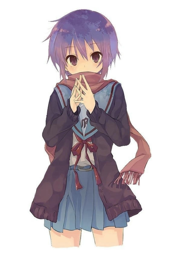Yuki Nagato (4)