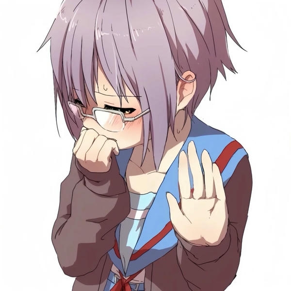 Yuki Nagato (6)