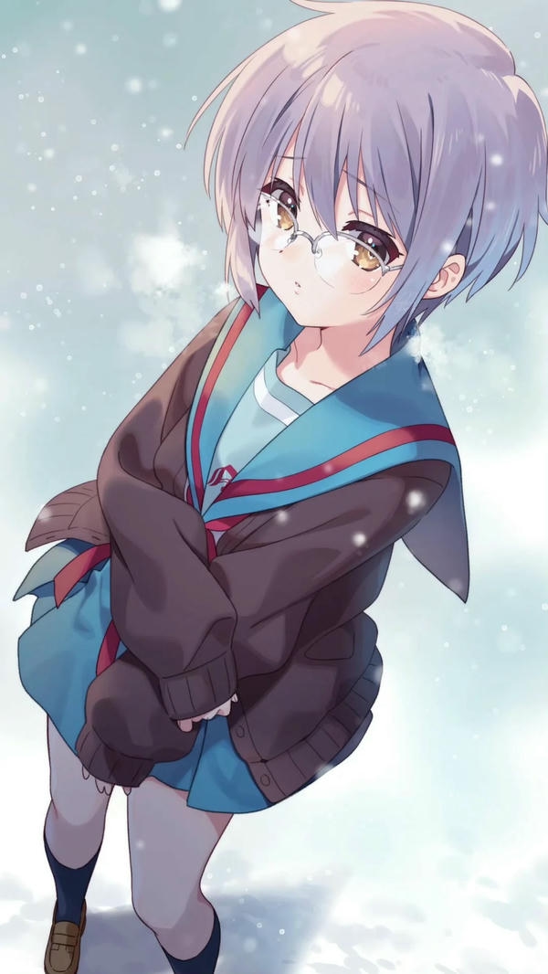 Yuki Nagato (8)