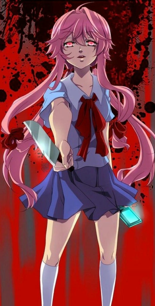 Yuno Gasai (17)