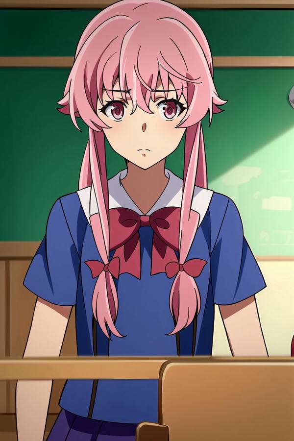 Yuno Gasai (3)