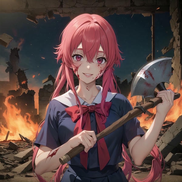 Yuno Gasai (34)