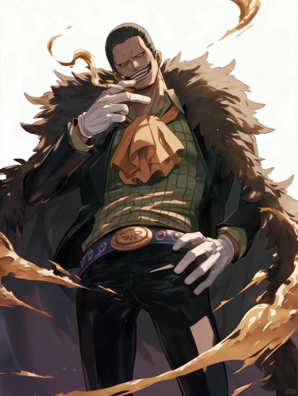 Sir Crocodile 15