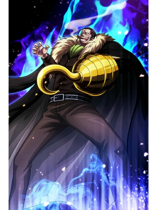 Sir Crocodile 18