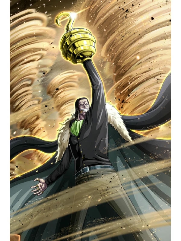 Sir Crocodile 23